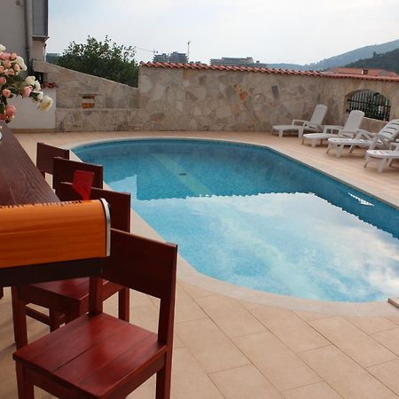 Sunny Hill Residence Bečići Kültér fotó