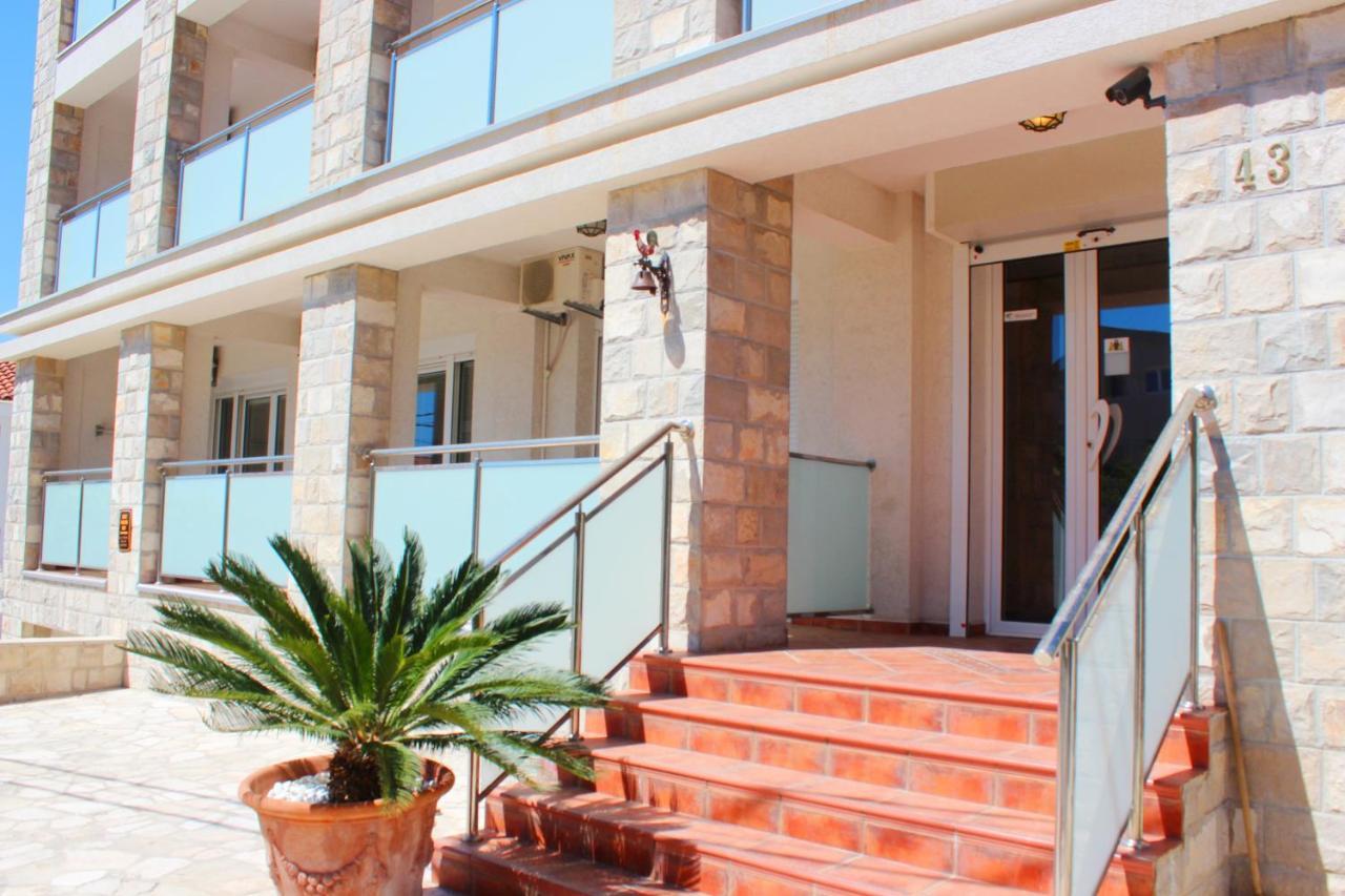 Sunny Hill Residence Bečići Kültér fotó